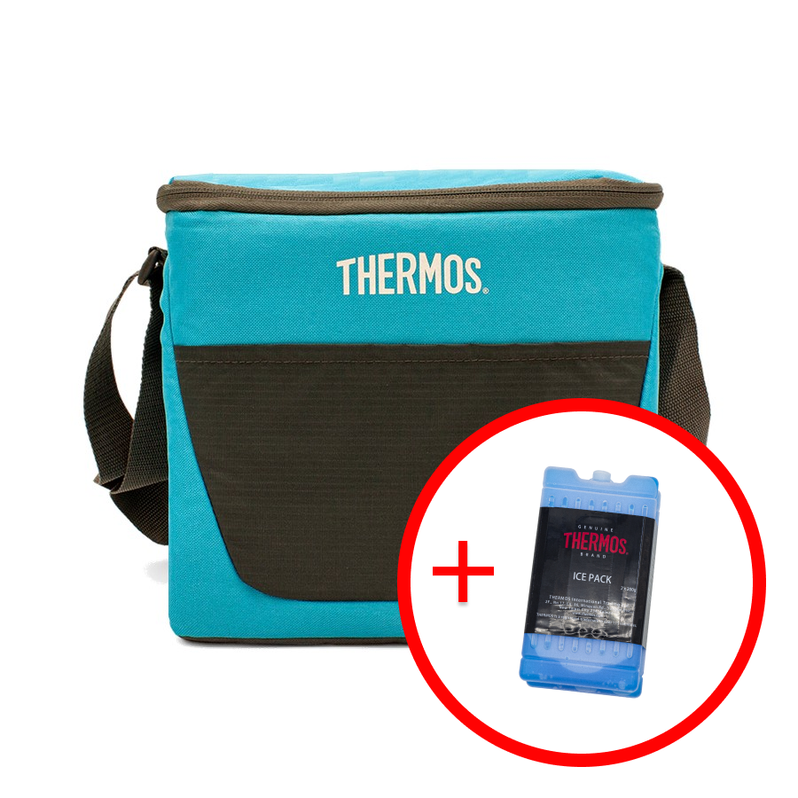 THERMOS CLASSIC 24 Can Cooler Teal