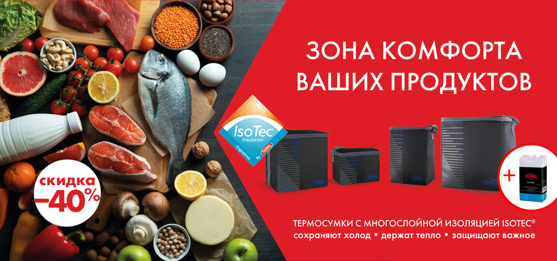 Термосумки деск